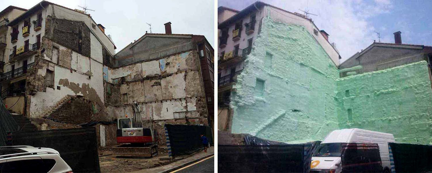 Aterki aislamiento térmico