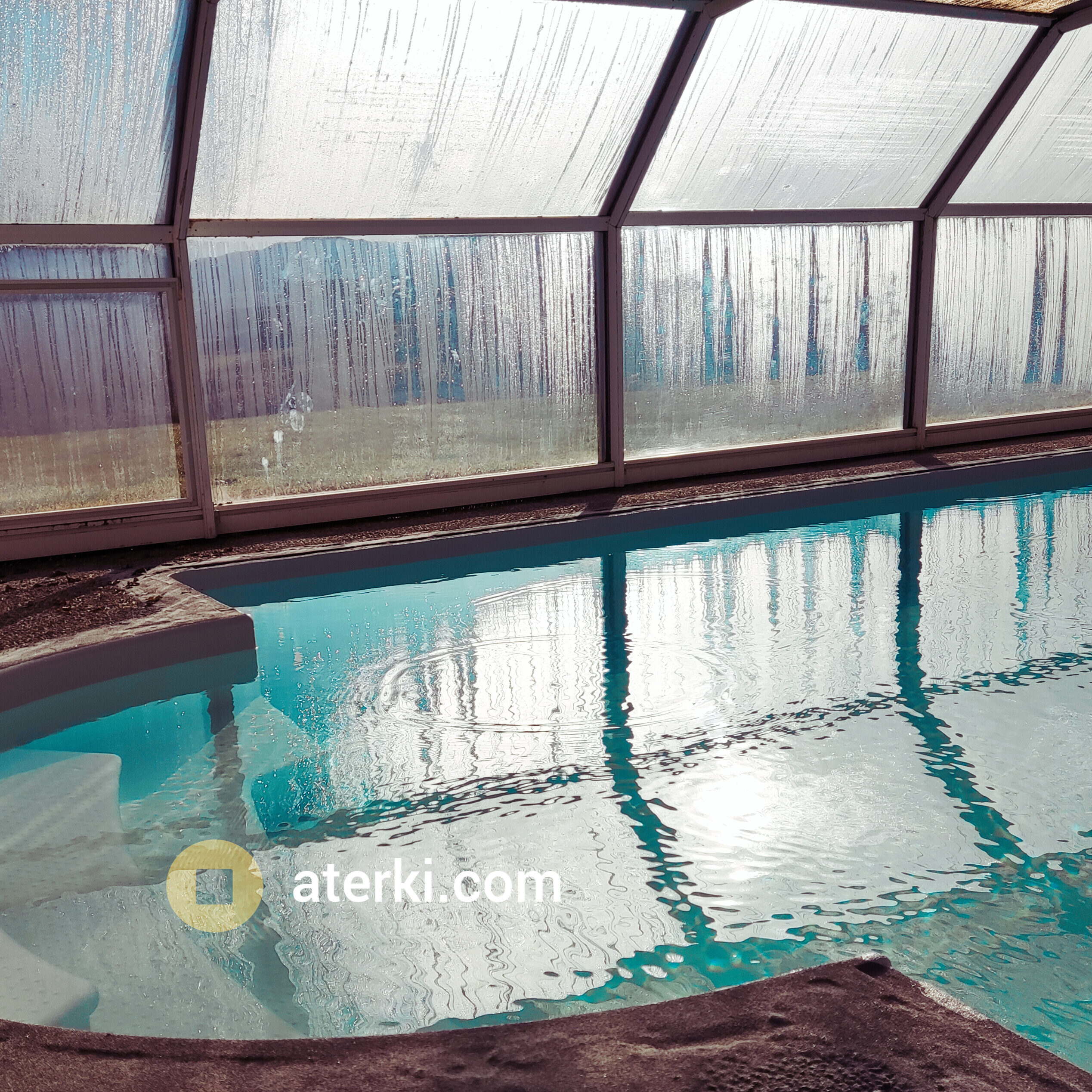 impermeabilzar piscina poliurea atkcoat