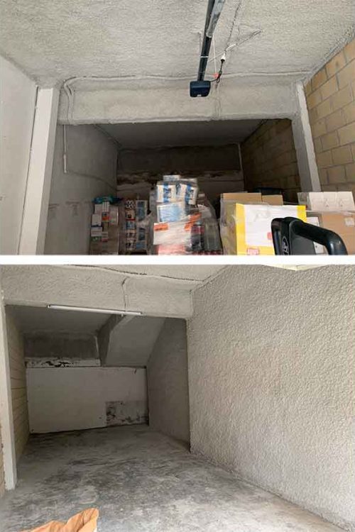 Aterki Isola. Insulation against fire