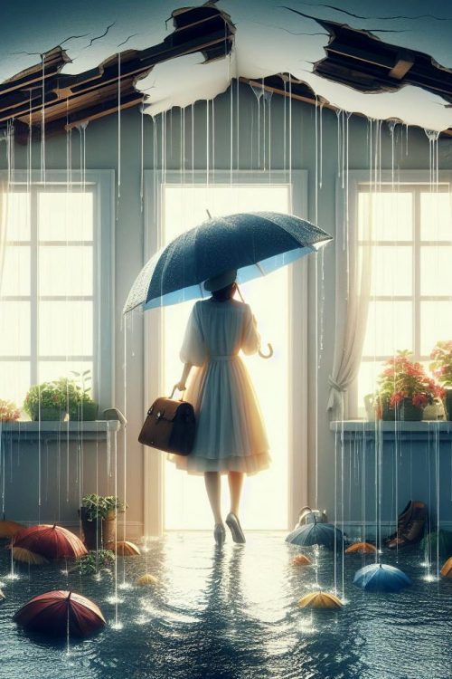 Aterki Isola. Résoudre les problèmes d’humidité Aterki Isola. Résoudre les problèmes d'humidité