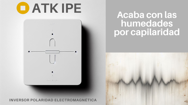 solves capillary dampness, capillary inverter