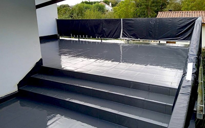 Polyurée AtkCoat Aterki Isola isolation par pulvérisation Polyurée AtkCoat Aterki Isola isolation par pulvérisation