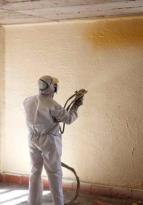 Aplicador-espuma-poliuretano-aislamiento-térmico